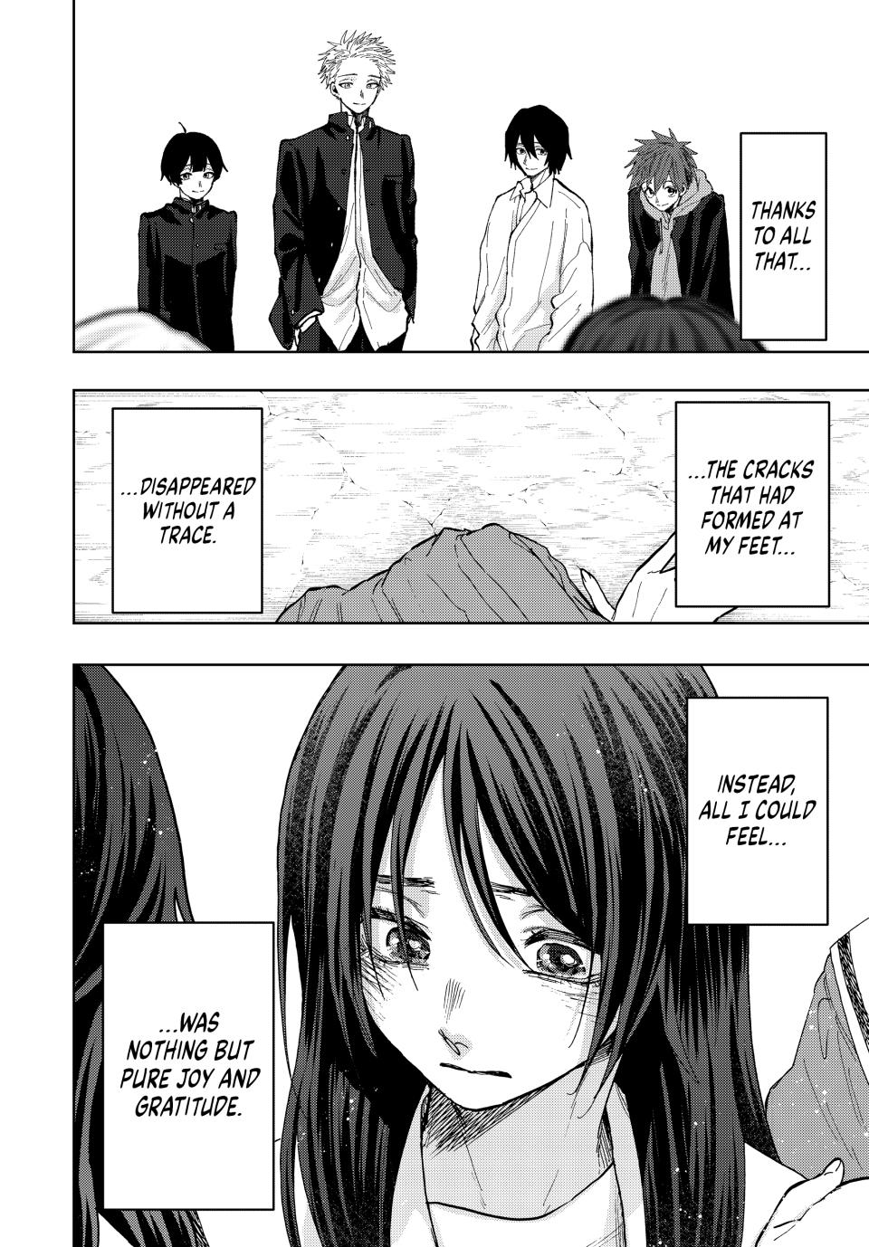 Kaoru Hana wa Rin to Saku Chapter 72 page 16 - Chapter 72: Progress