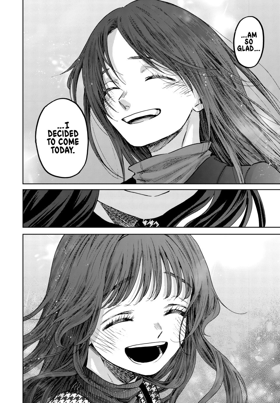 Kaoru Hana wa Rin to Saku Chapter 72 page 22 - Chapter 72: Progress