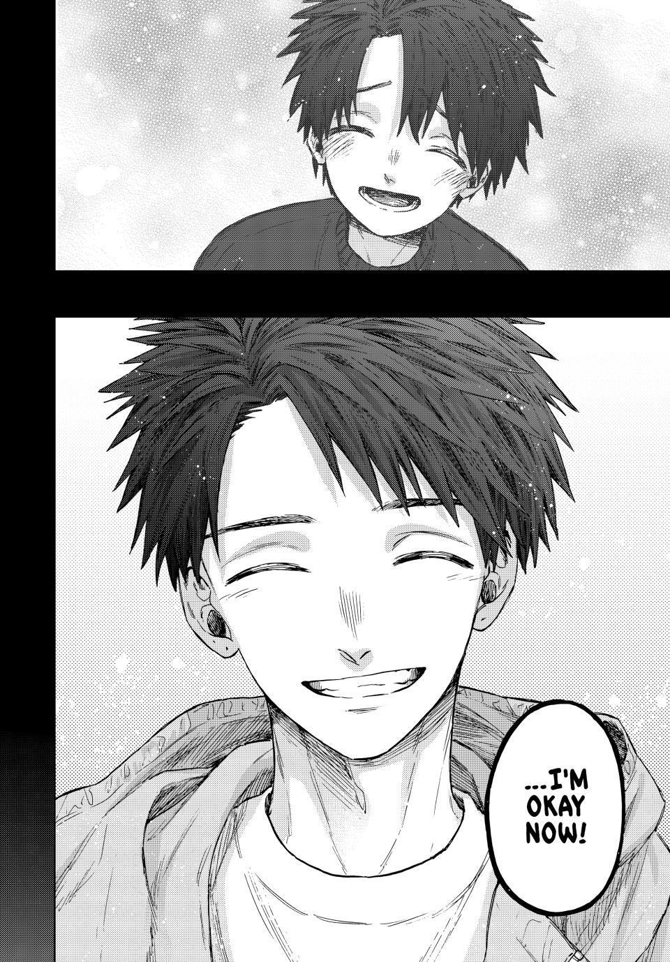 Kaoru Hana wa Rin to Saku Chapter 75 page 14 - Chapter 75: Mother and Girlfriend