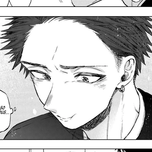Kaoru Hana wa Rin to Saku Chapter 75: Mother and Girlfriend cover