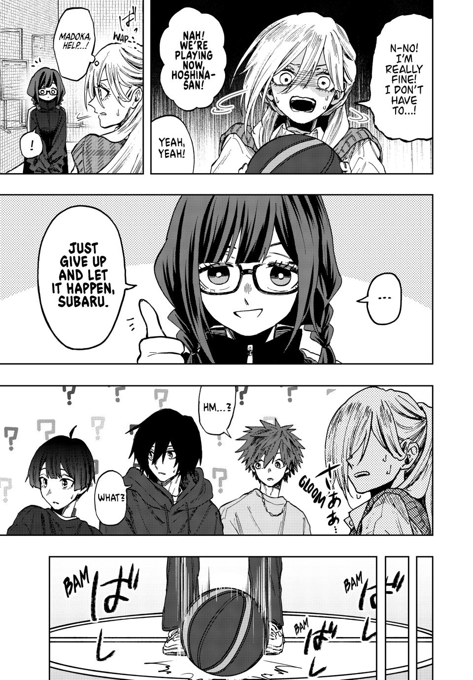 Kaoru Hana wa Rin to Saku Chapter 77 page 13 - Chapter 77: Just Having Fun