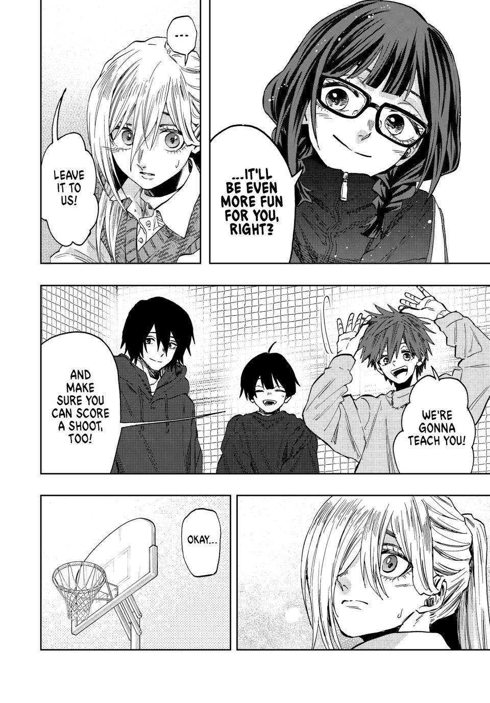 Kaoru Hana wa Rin to Saku Chapter 77 page 16 - Chapter 77: Just Having Fun