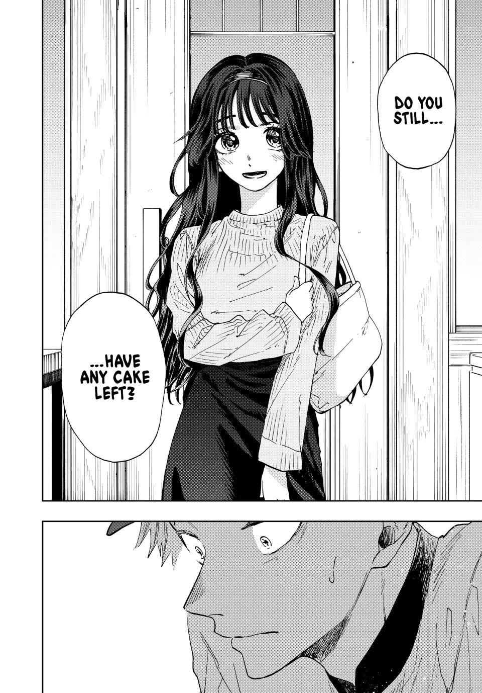 Kaoru Hana wa Rin to Saku Chapter 8 page 22 - Chapter 8: Their Friendship