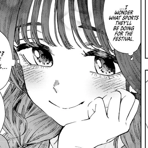 Kaoru Hana wa Rin to Saku Chapter 8: Their Friendship cover
