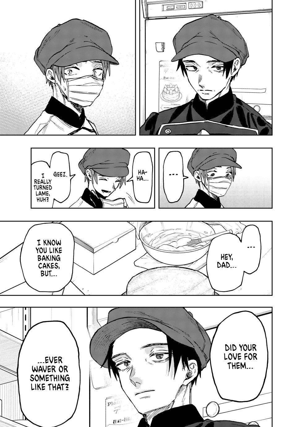 Kaoru Hana wa Rin to Saku Chapter 82 page 9 - Chapter 82: Sotaro and Rintaro