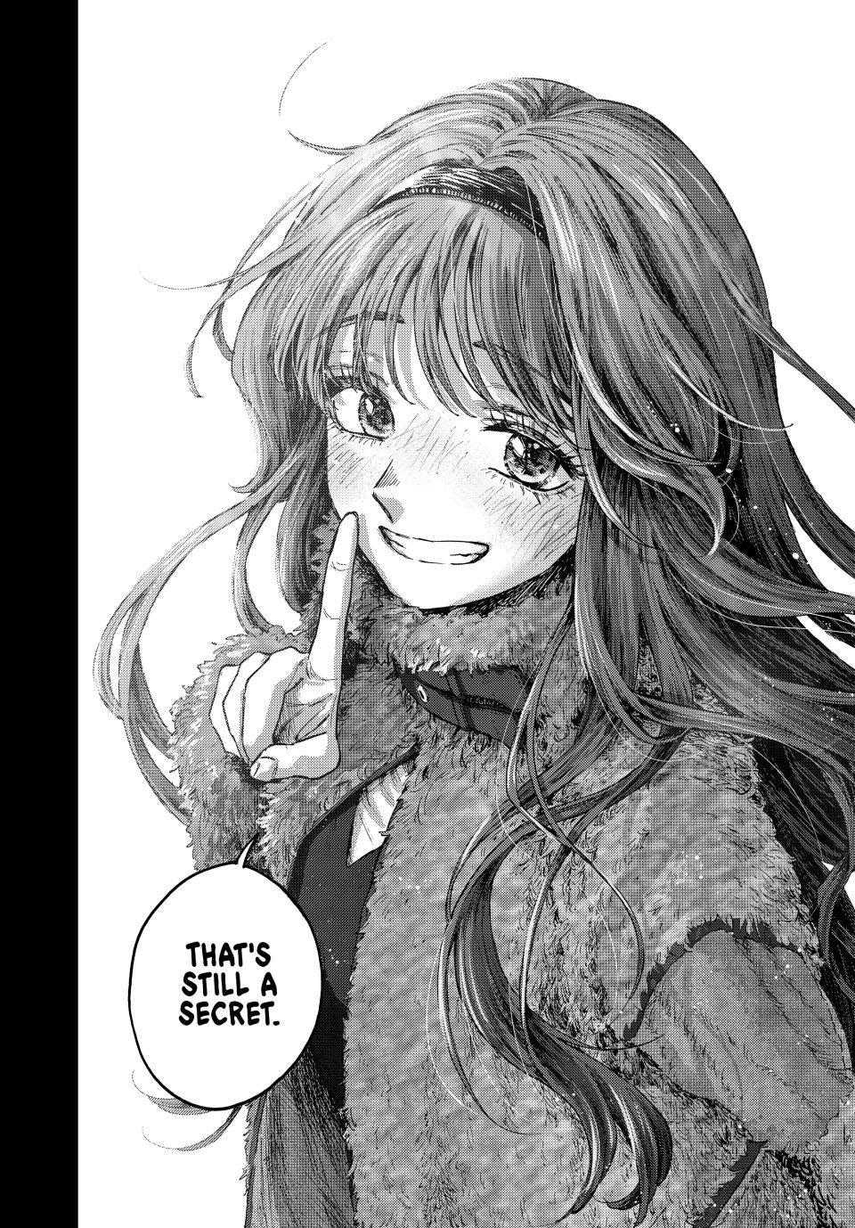 Kaoru Hana wa Rin to Saku Chapter 89 page 10 - Chapter 89: Career Survey