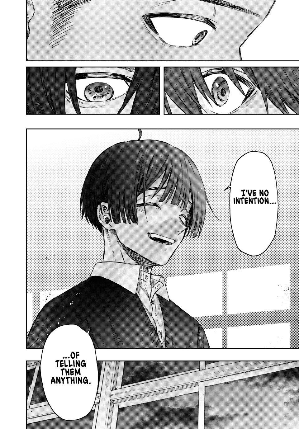 Kaoru Hana wa Rin to Saku Chapter 89 page 20 - Chapter 89: Career Survey
