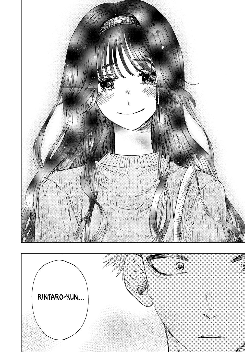 Kaoru Hana wa Rin to Saku Chapter 9 page 10 - Chapter 9: Waguri-san's Existence