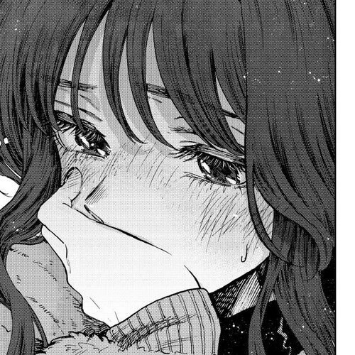 Kaoru Hana wa Rin to Saku Chapter 91: What Must Be Told cover