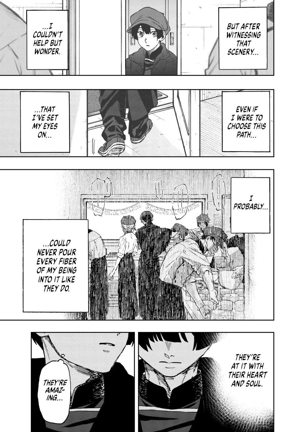 Kaoru Hana wa Rin to Saku Chapter 93 page 15 - Chapter 93: Christmas Helpers