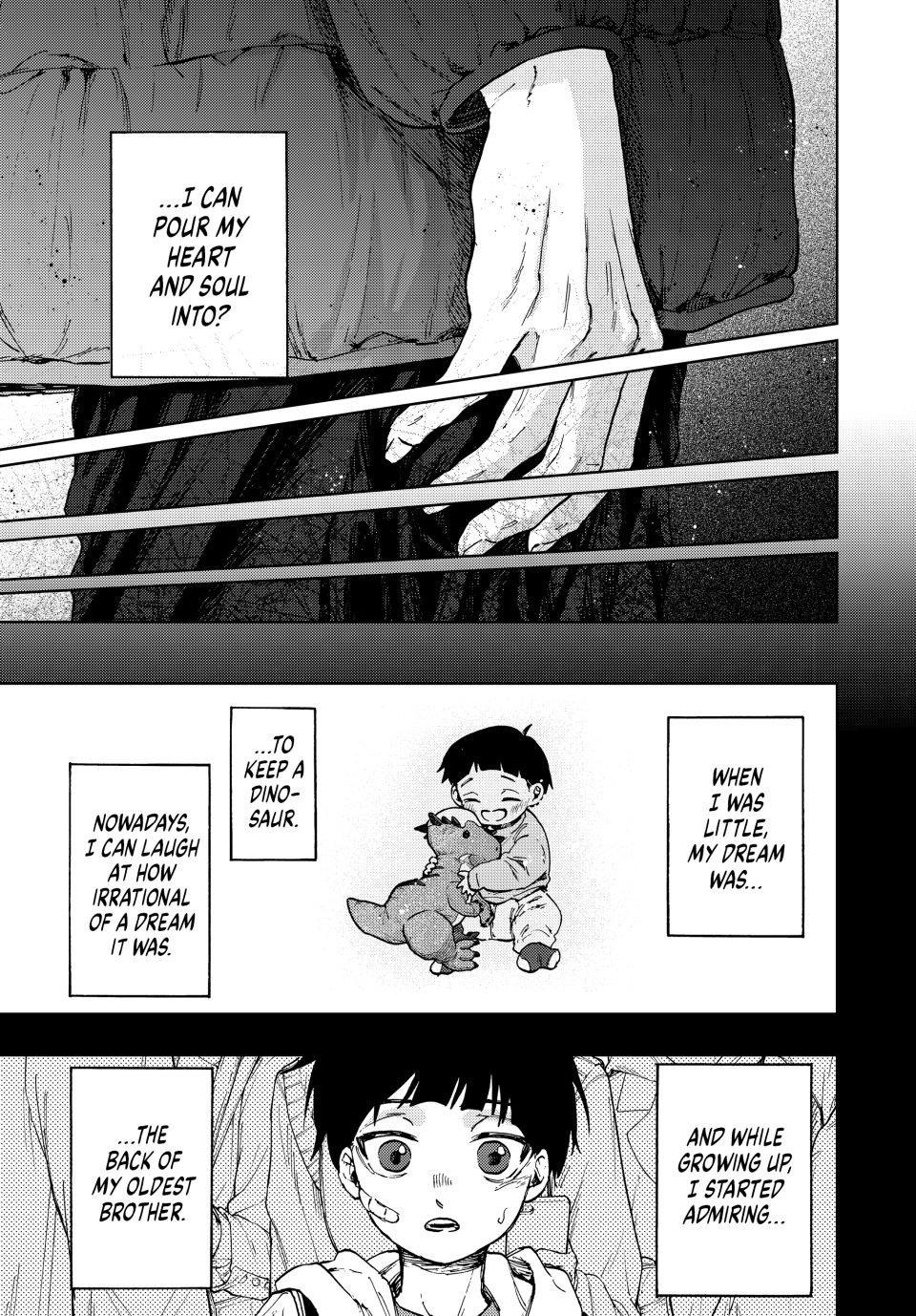 Kaoru Hana wa Rin to Saku Chapter 93 page 20 - Chapter 93: Christmas Helpers
