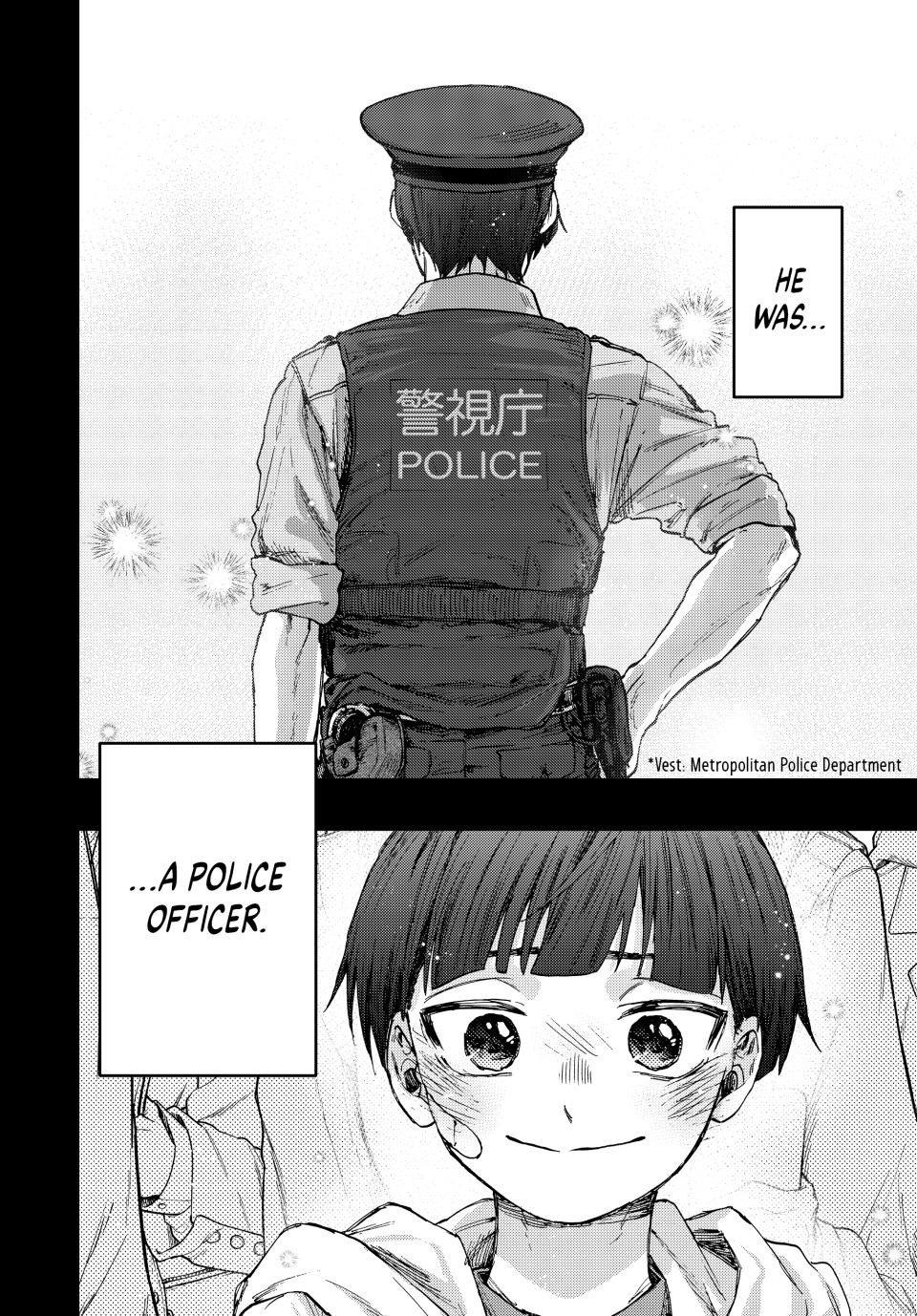 Kaoru Hana wa Rin to Saku Chapter 93 page 21 - Chapter 93: Christmas Helpers