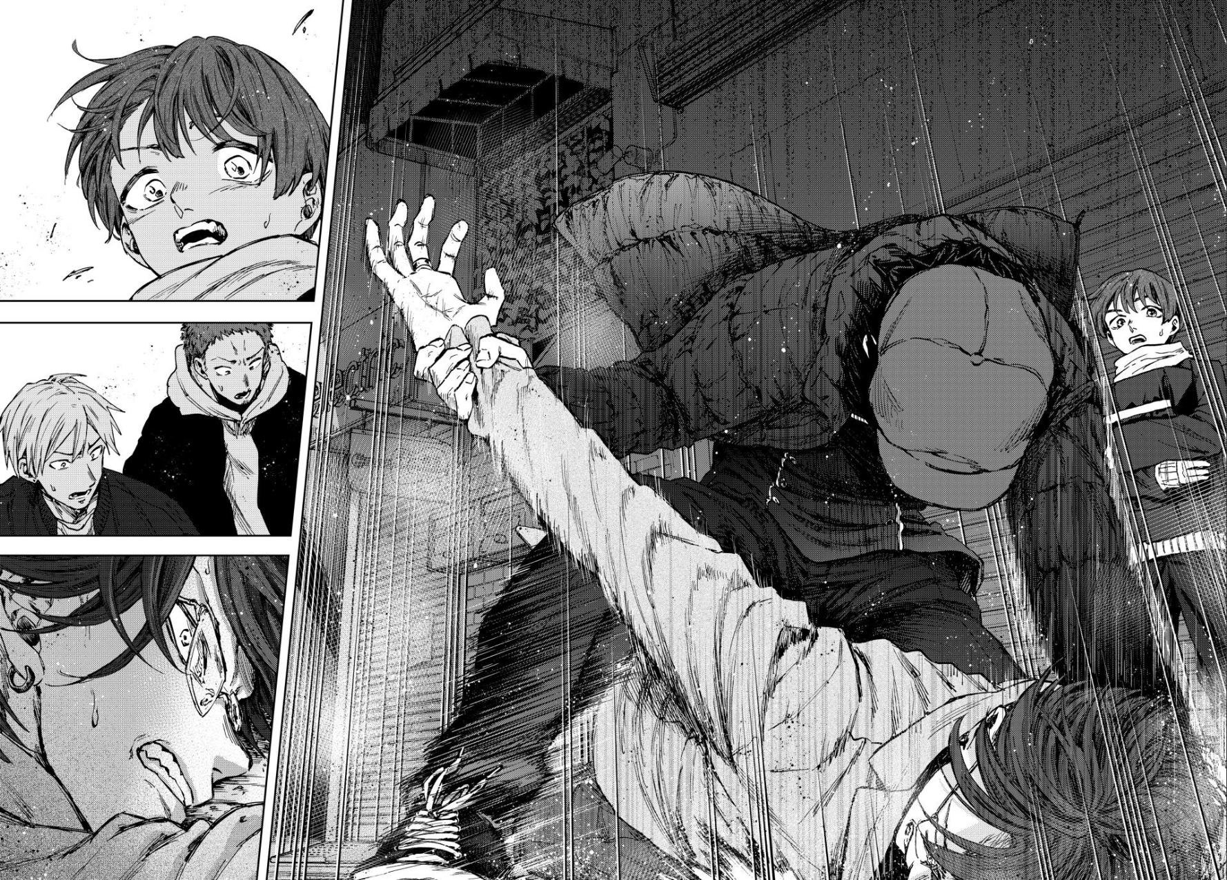 Kaoru Hana wa Rin to Saku Chapter 95 page 16 - Chapter 95: Meaningless