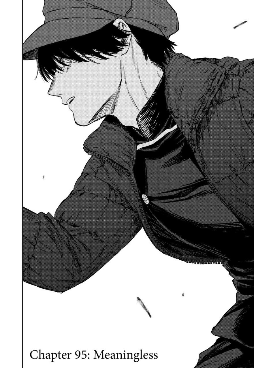 Kaoru Hana wa Rin to Saku Chapter 95 page 2 - Chapter 95: Meaningless