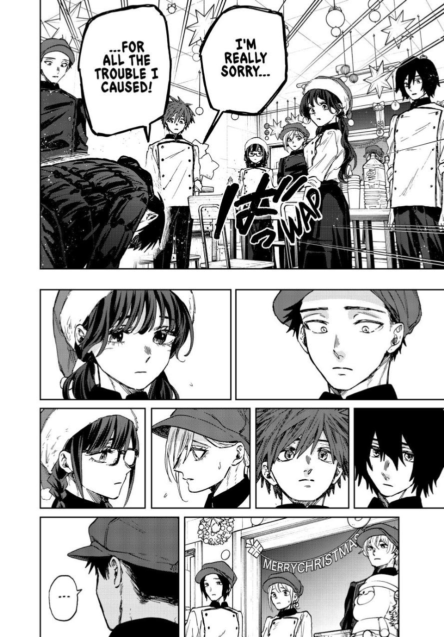 Kaoru Hana wa Rin to Saku Chapter 96 page 10 - Chapter 96: After Everything is Resolved
