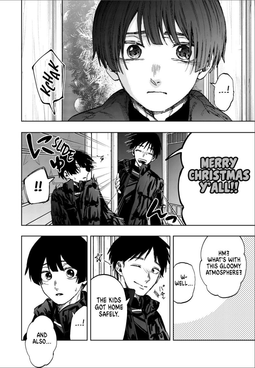 Kaoru Hana wa Rin to Saku Chapter 96 page 12 - Chapter 96: After Everything is Resolved