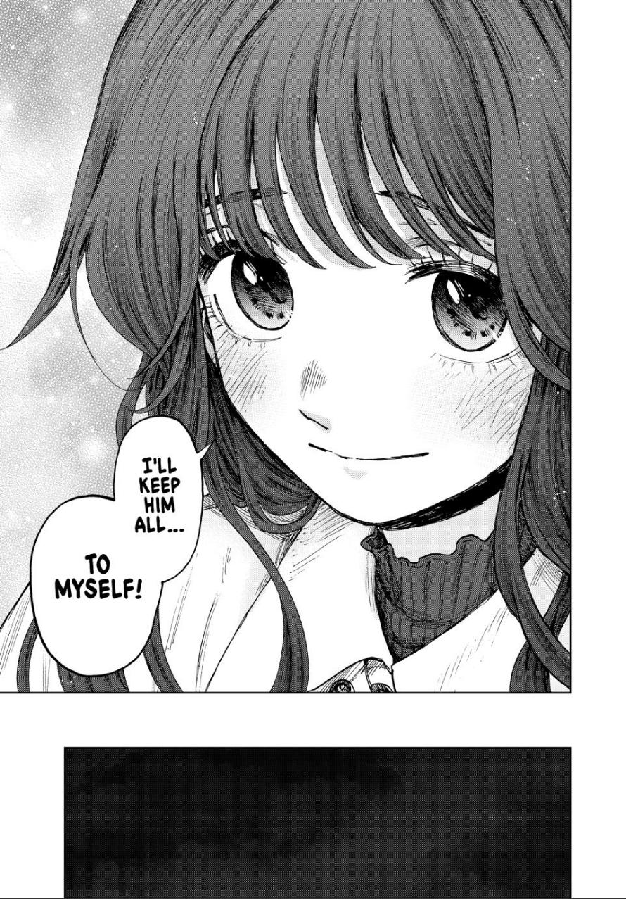 Kaoru Hana wa Rin to Saku Chapter 97 page 21 - Chapter 97: What It Means to Work