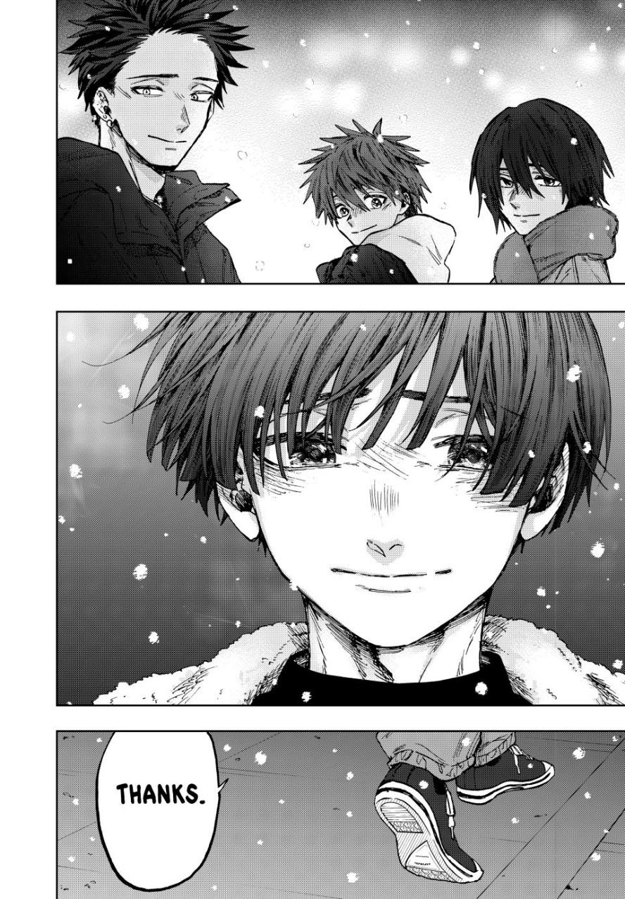 Kaoru Hana wa Rin to Saku Chapter 97 page 24 - Chapter 97: What It Means to Work