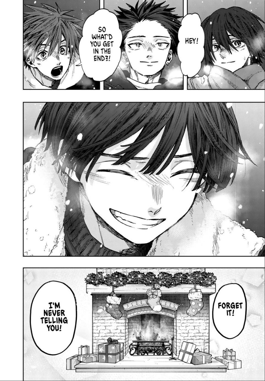 Kaoru Hana wa Rin to Saku Chapter 98 page 22 - Chapter 98: Yorita's Answer