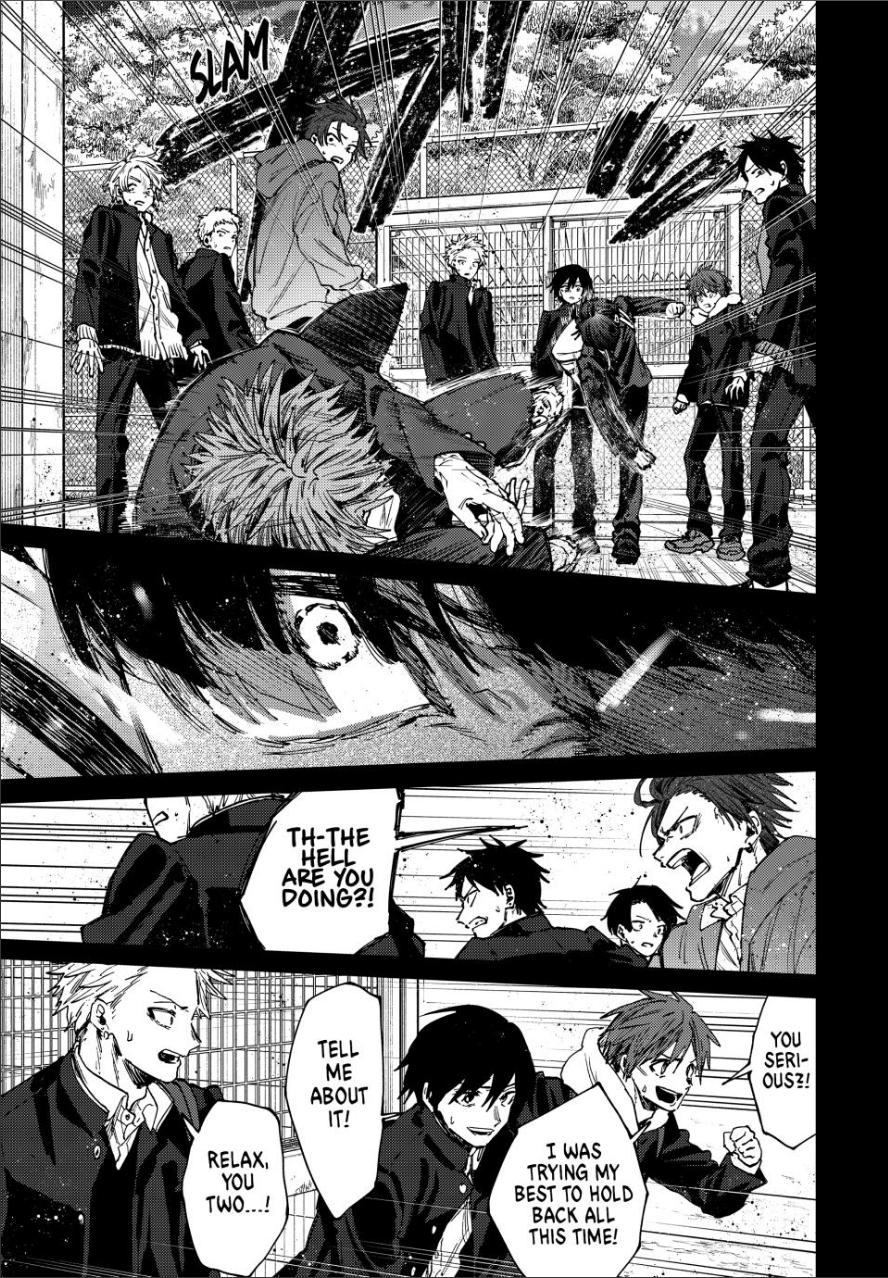 Kaoru Hana wa Rin to Saku Chapter 98 page 9 - Chapter 98: Yorita's Answer