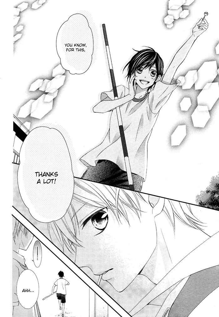 Kaoru-kun to Hana no Mori Chapter 1 page 14 - Chapter 1