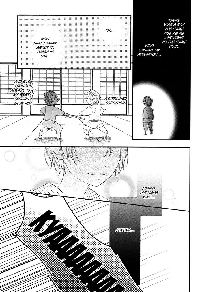 Kaoru-kun to Hana no Mori Chapter 1 page 19 - Chapter 1