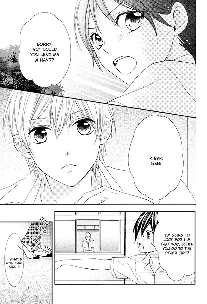 Kaoru-kun to Hana no Mori Chapter 1 page 21 - Chapter 1