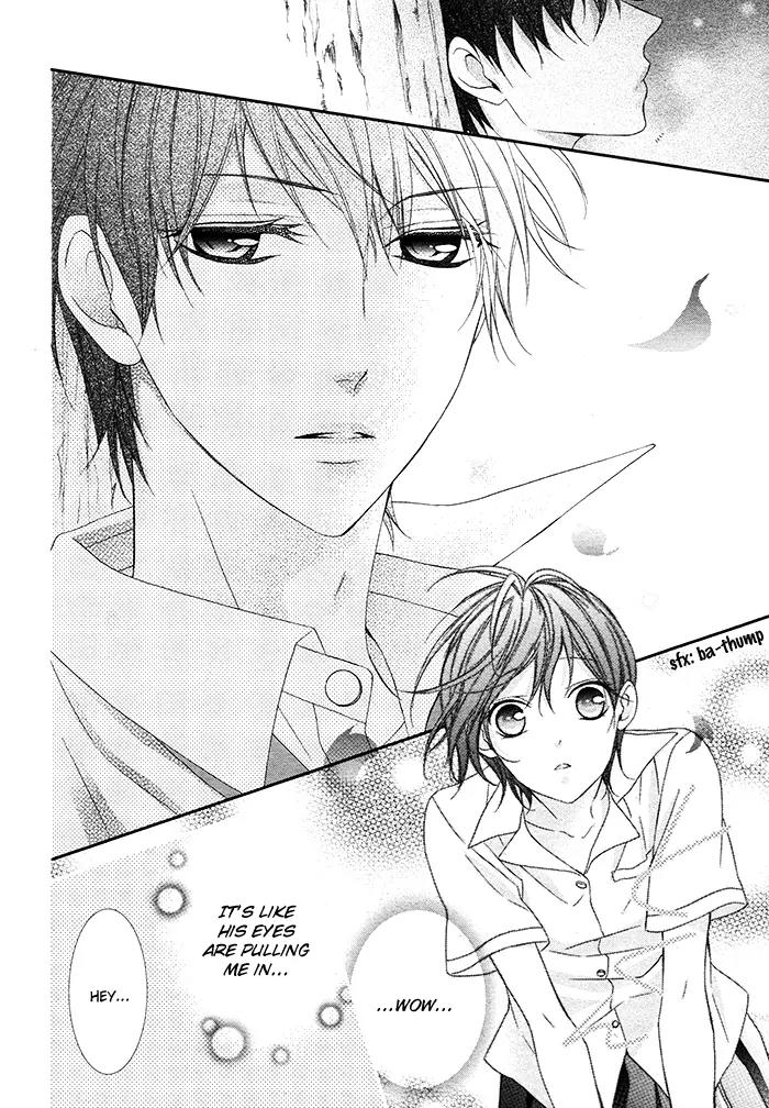 Kaoru-kun to Hana no Mori Chapter 1 page 24 - Chapter 1