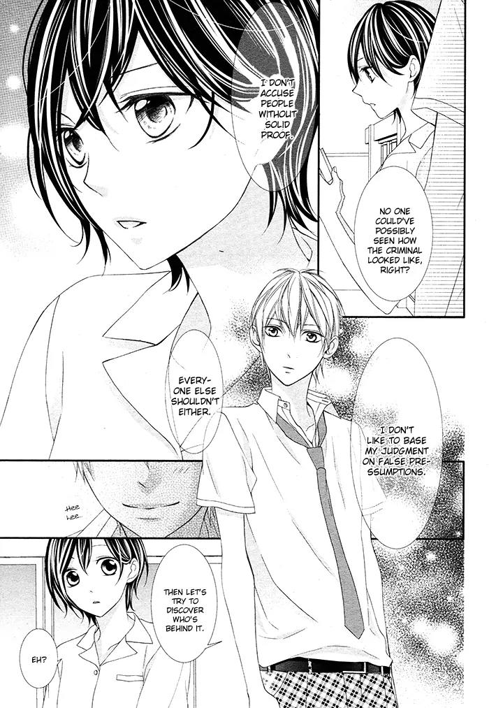 Kaoru-kun to Hana no Mori Chapter 1 page 29 - Chapter 1
