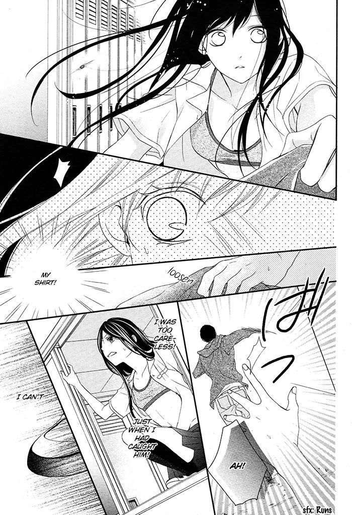 Kaoru-kun to Hana no Mori Chapter 1 page 37 - Chapter 1