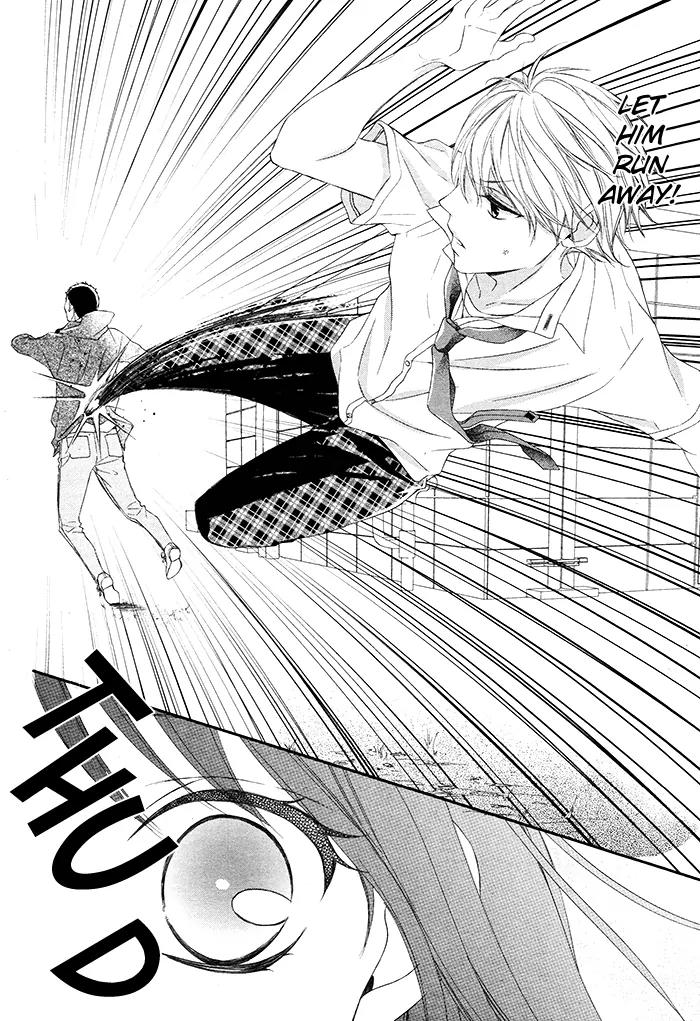 Kaoru-kun to Hana no Mori Chapter 1 page 38 - Chapter 1