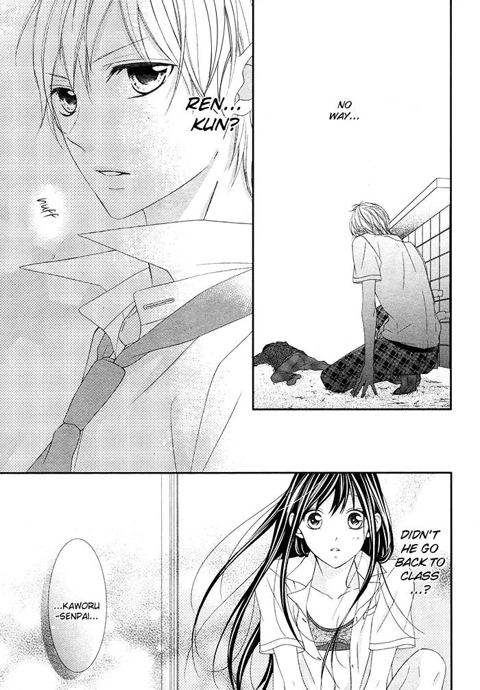 Kaoru-kun to Hana no Mori Chapter 1 page 39 - Chapter 1