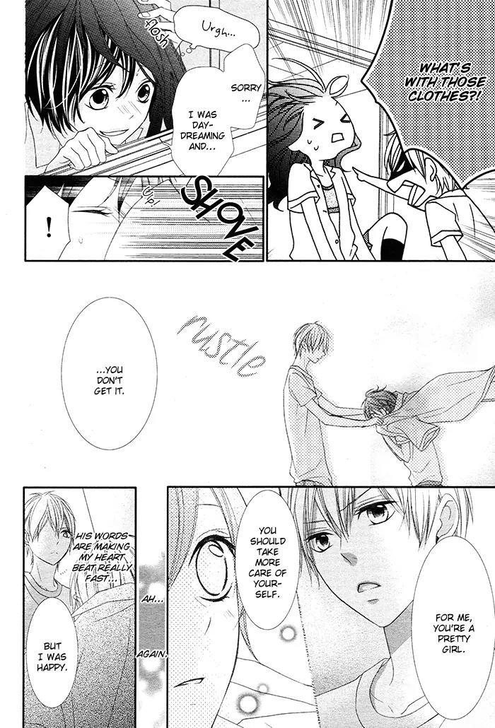 Kaoru-kun to Hana no Mori Chapter 1 page 40 - Chapter 1