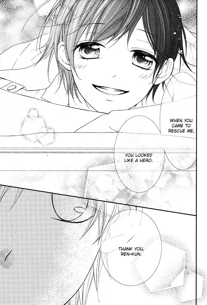 Kaoru-kun to Hana no Mori Chapter 1 page 41 - Chapter 1