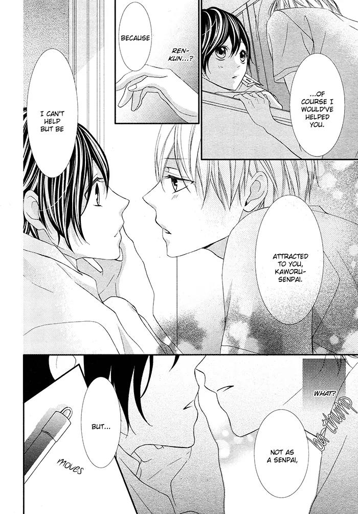 Kaoru-kun to Hana no Mori Chapter 1 page 42 - Chapter 1