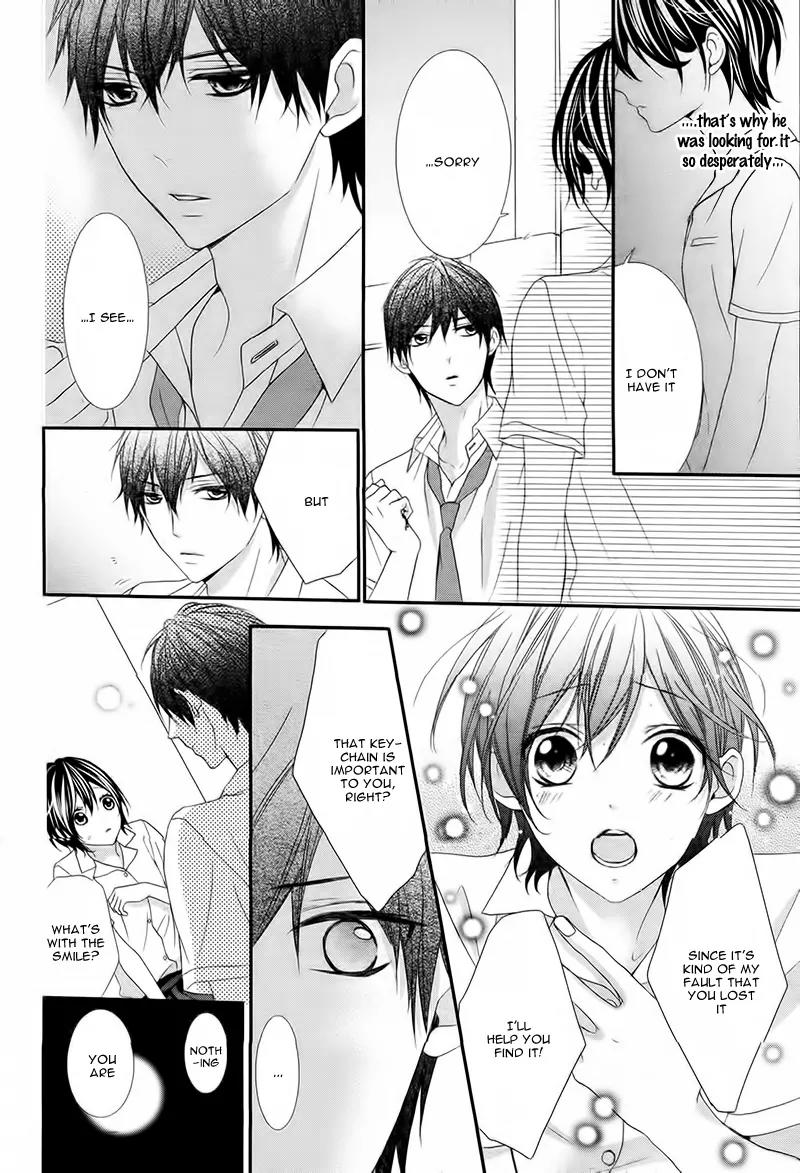 Kaoru-kun to Hana no Mori Chapter 2 page 25 - Chapter 2