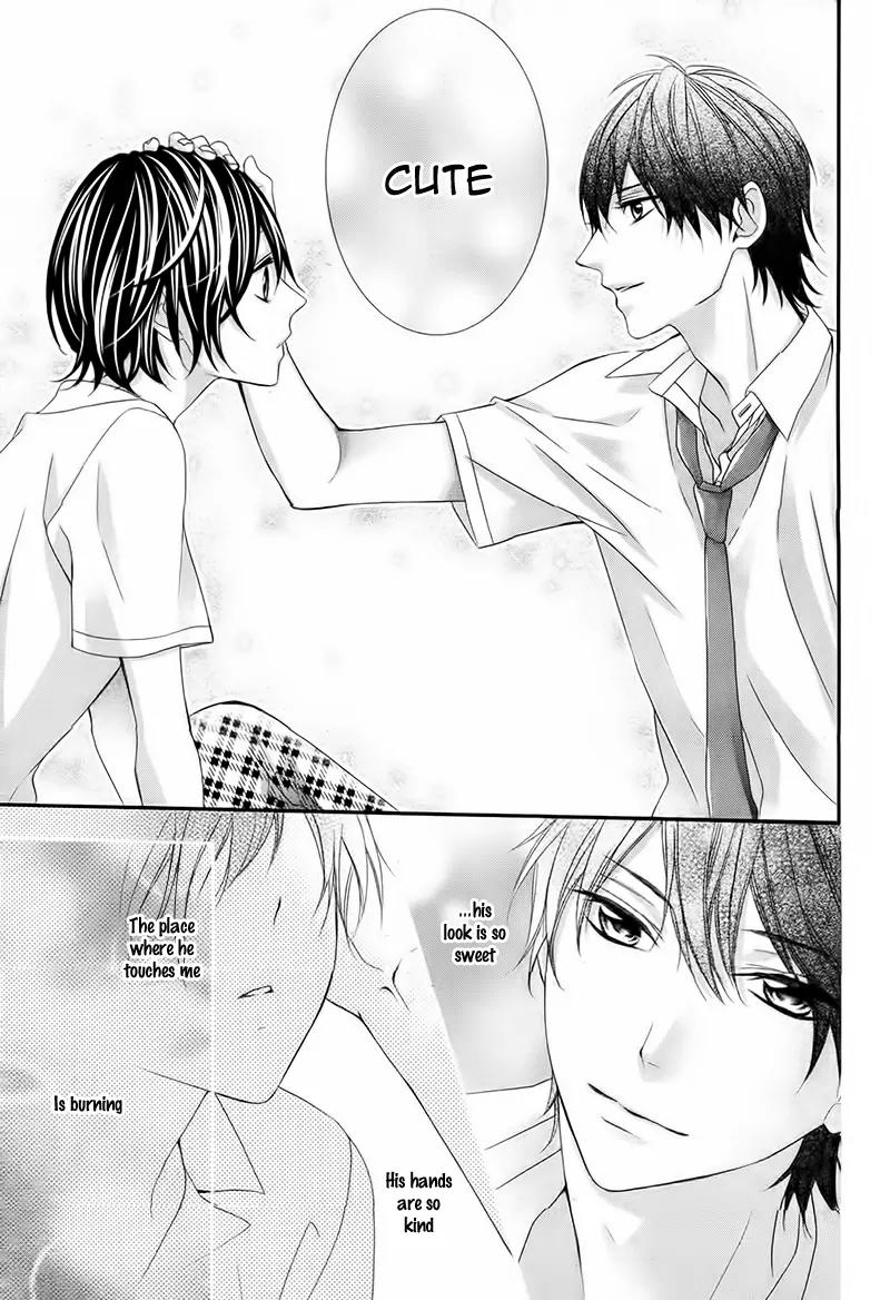 Kaoru-kun to Hana no Mori Chapter 2 page 26 - Chapter 2