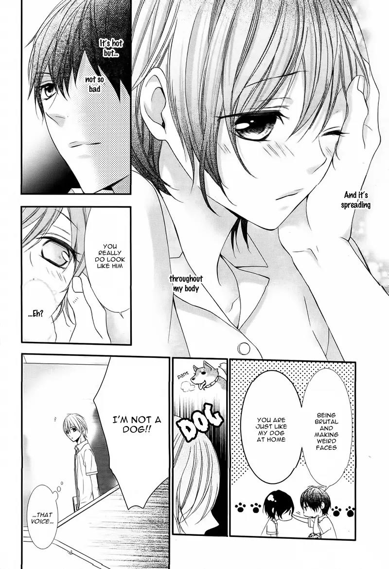 Kaoru-kun to Hana no Mori Chapter 2 page 27 - Chapter 2