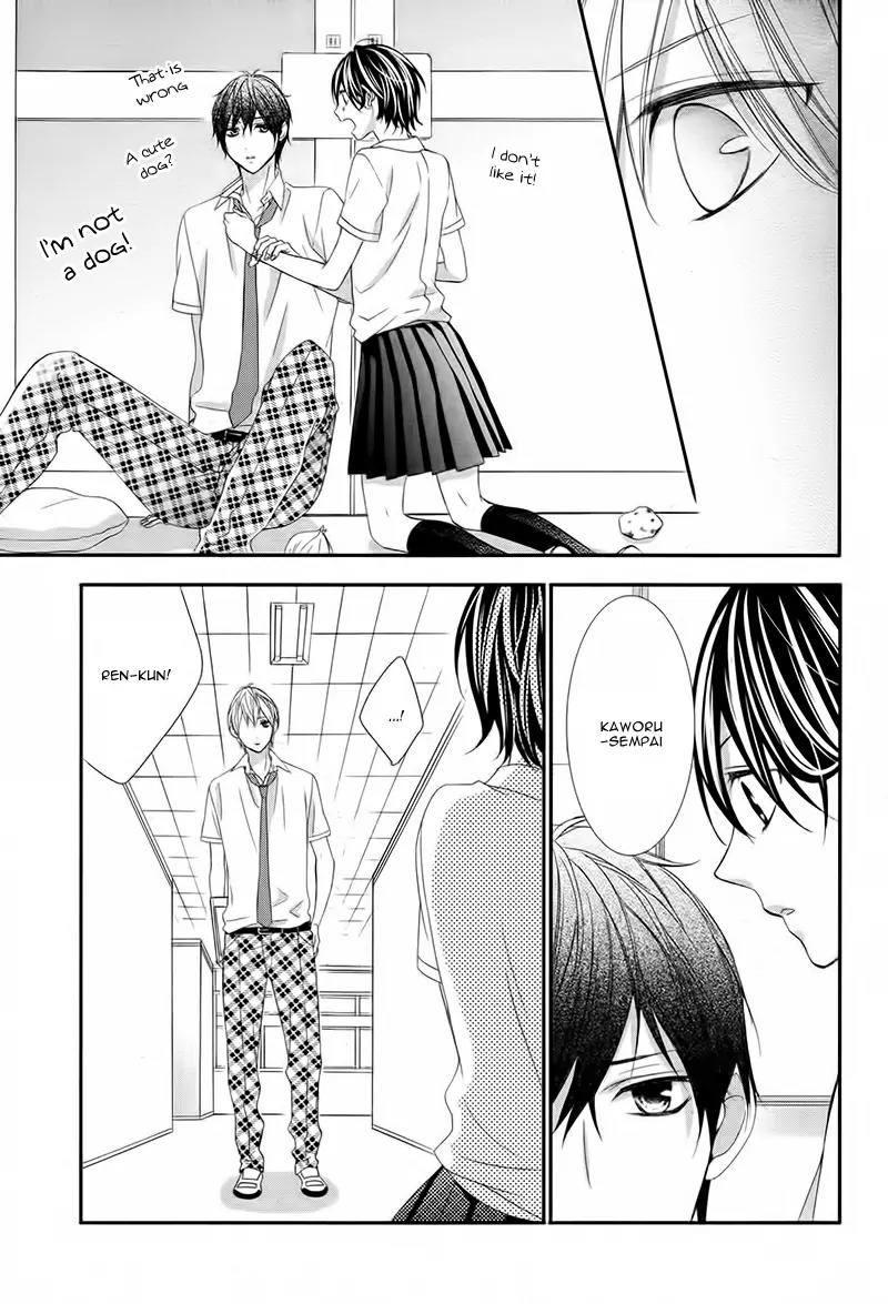 Kaoru-kun to Hana no Mori Chapter 2 page 28 - Chapter 2