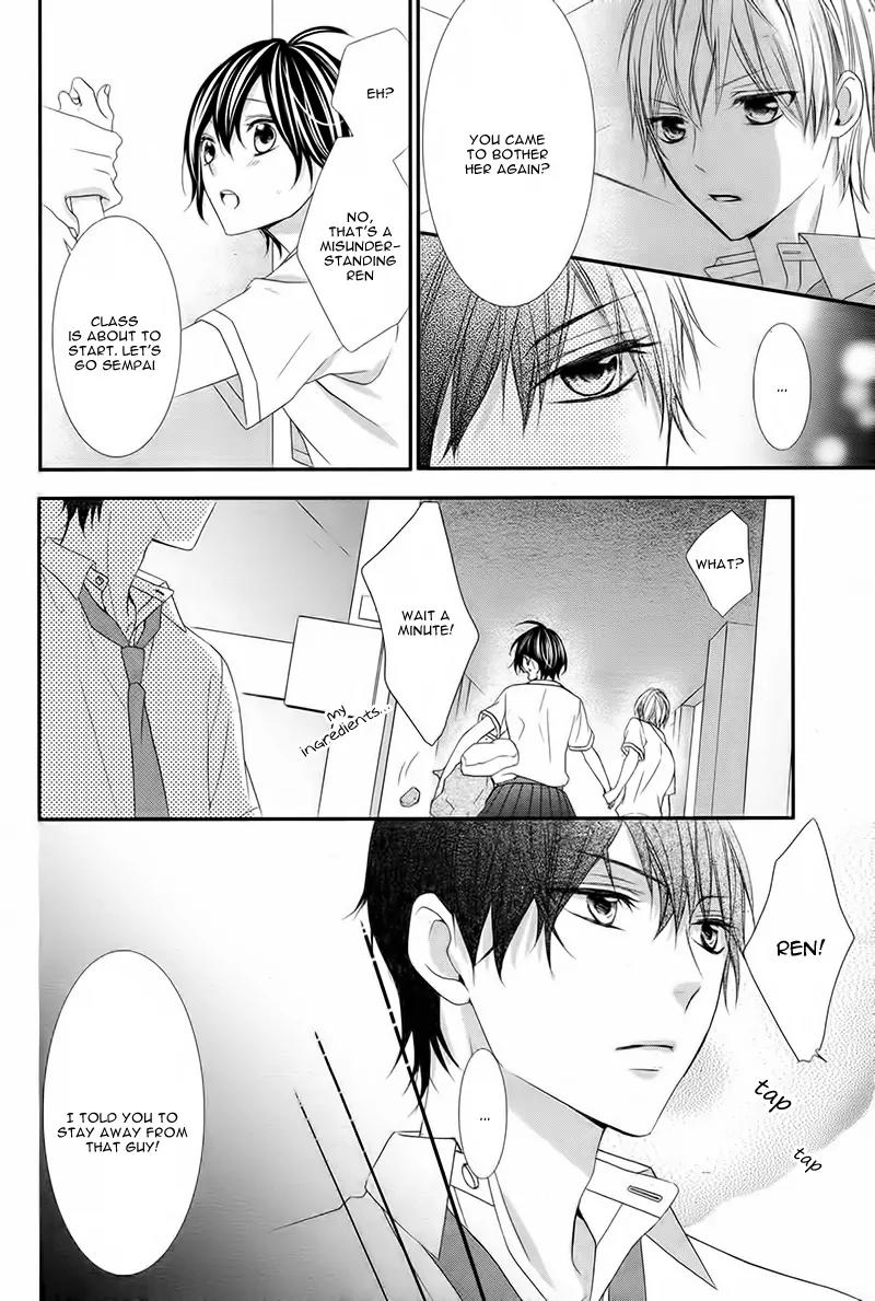 Kaoru-kun to Hana no Mori Chapter 2 page 29 - Chapter 2