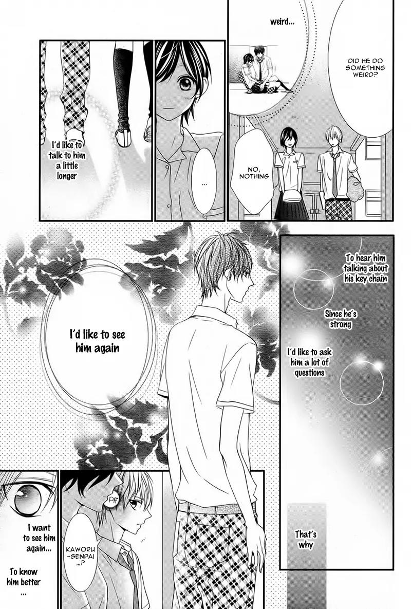 Kaoru-kun to Hana no Mori Chapter 2 page 30 - Chapter 2