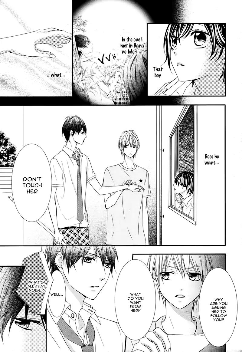Kaoru-kun to Hana no Mori Chapter 2 page 6 - Chapter 2