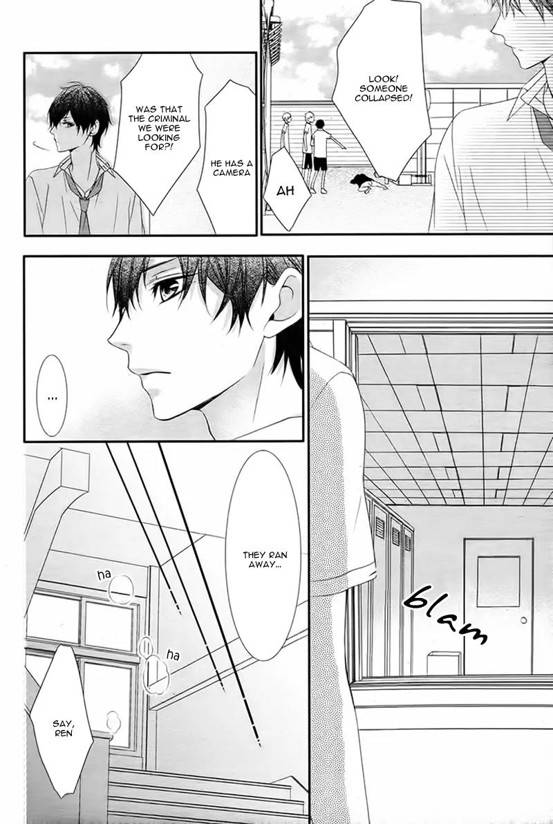 Kaoru-kun to Hana no Mori Chapter 2 page 7 - Chapter 2