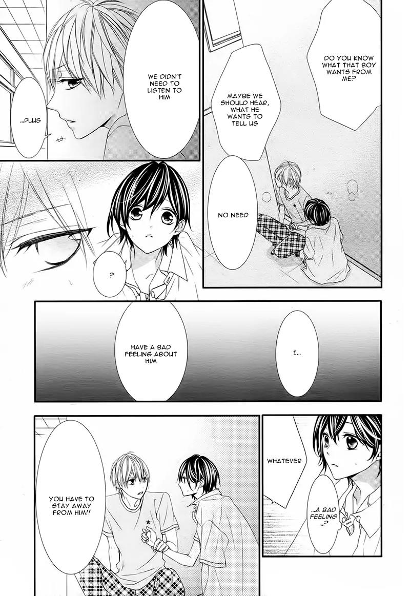 Kaoru-kun to Hana no Mori Chapter 2 page 8 - Chapter 2