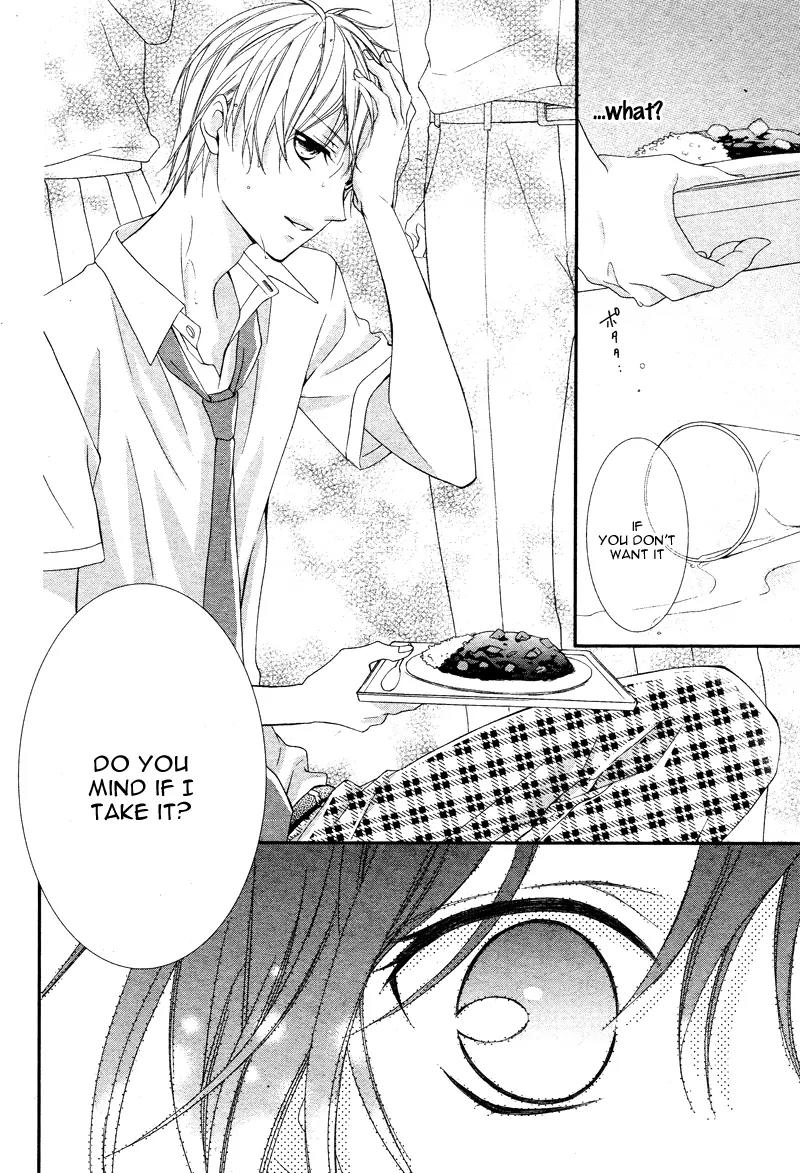 Kaoru-kun to Hana no Mori Chapter 3 page 15 - Chapter 3