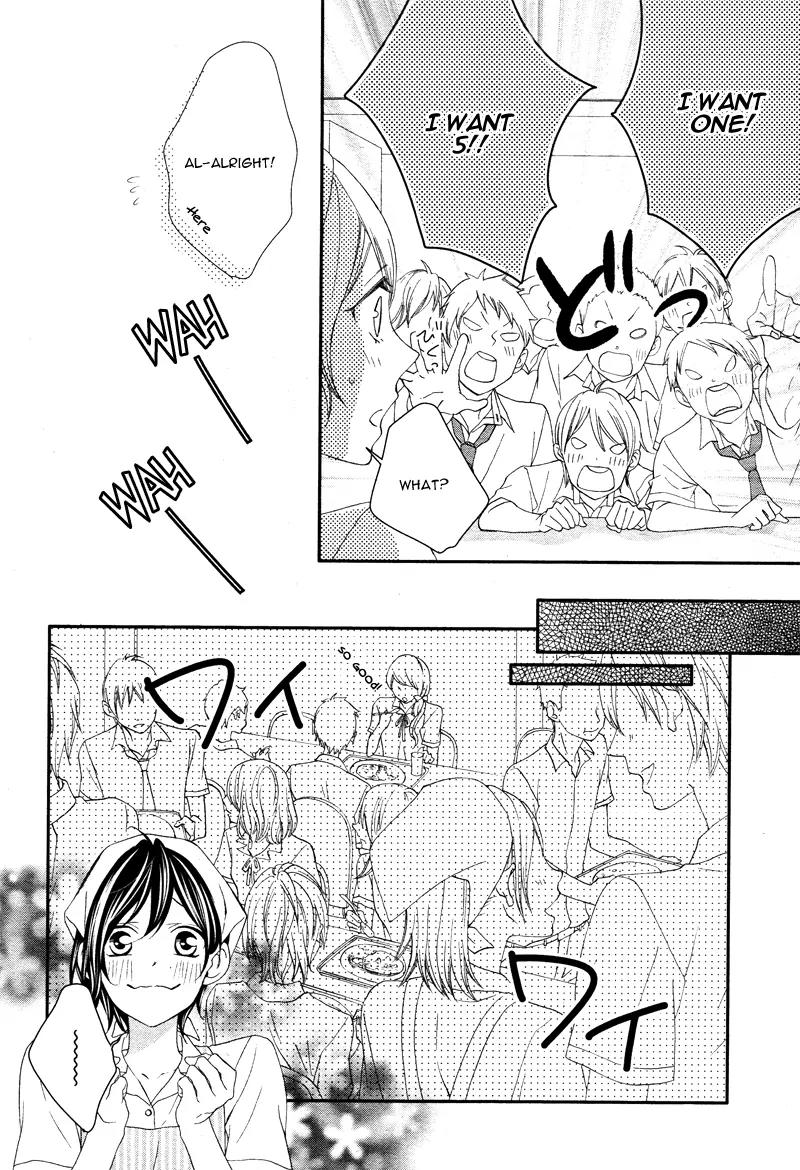 Kaoru-kun to Hana no Mori Chapter 3 page 19 - Chapter 3