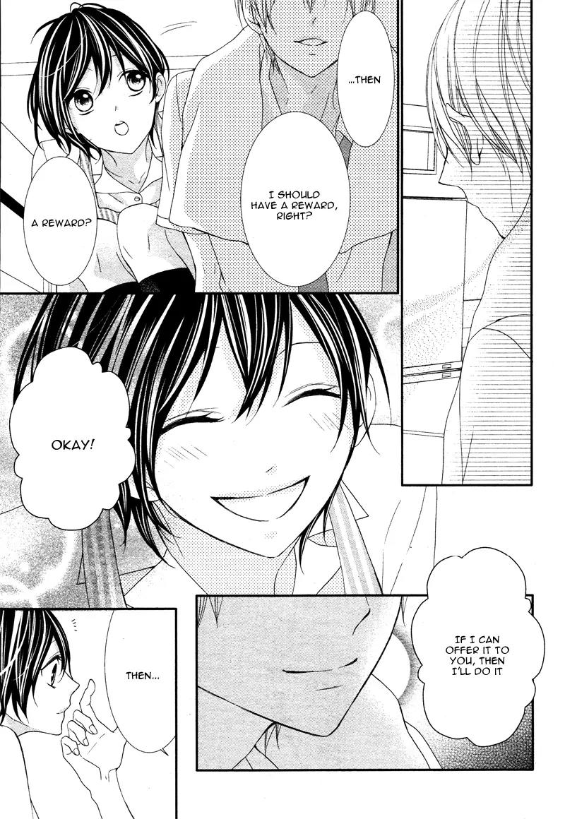 Kaoru-kun to Hana no Mori Chapter 3 page 22 - Chapter 3