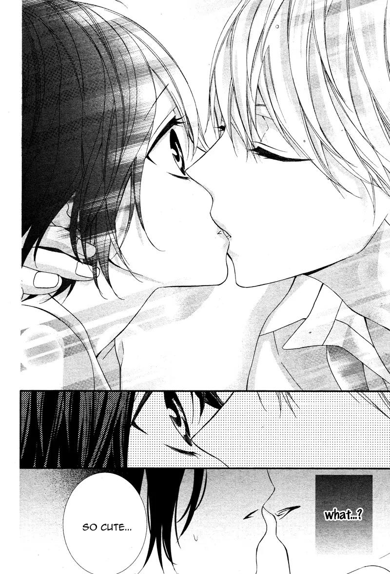 Kaoru-kun to Hana no Mori Chapter 3 page 23 - Chapter 3