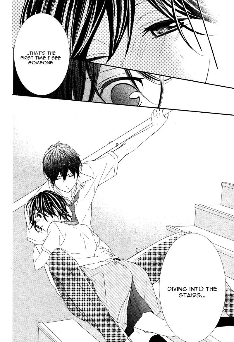 Kaoru-kun to Hana no Mori Chapter 3 page 27 - Chapter 3