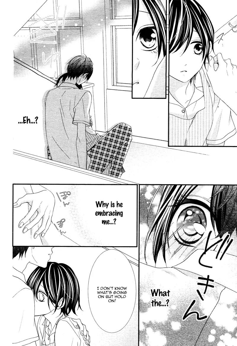 Kaoru-kun to Hana no Mori Chapter 3 page 29 - Chapter 3